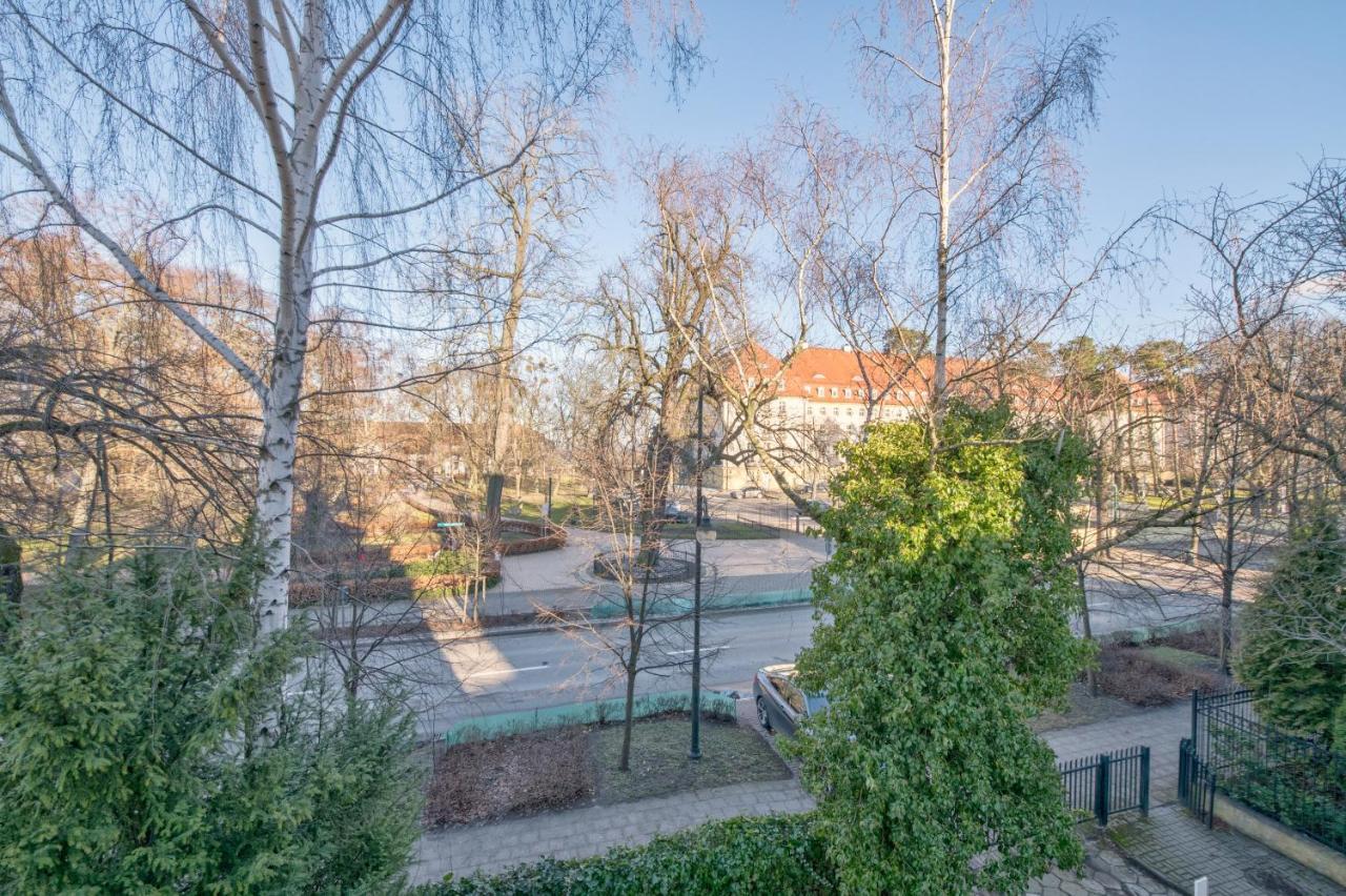 Dom & House - Apartamenty Kamienica Sopocka 150 Metrow Od Plazy Сопот Экстерьер фото