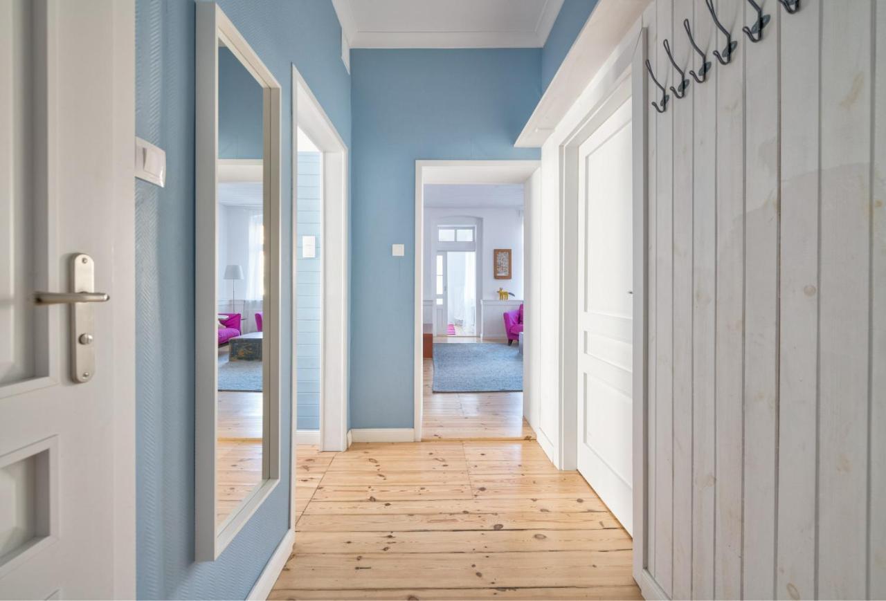 Dom & House - Apartamenty Kamienica Sopocka 150 Metrow Od Plazy Сопот Экстерьер фото